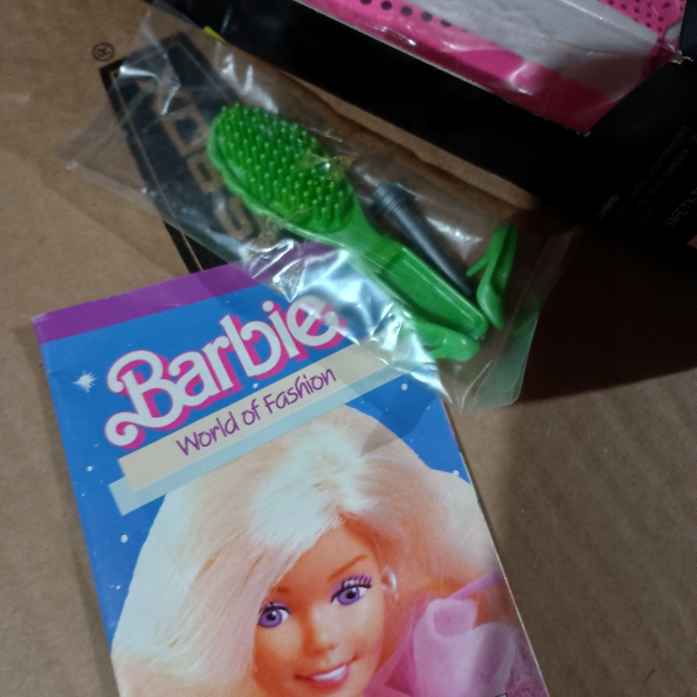 Barbie & the Rockers "Diva" Midge 🩷redhead Barbie doll - Picture 4 of 8